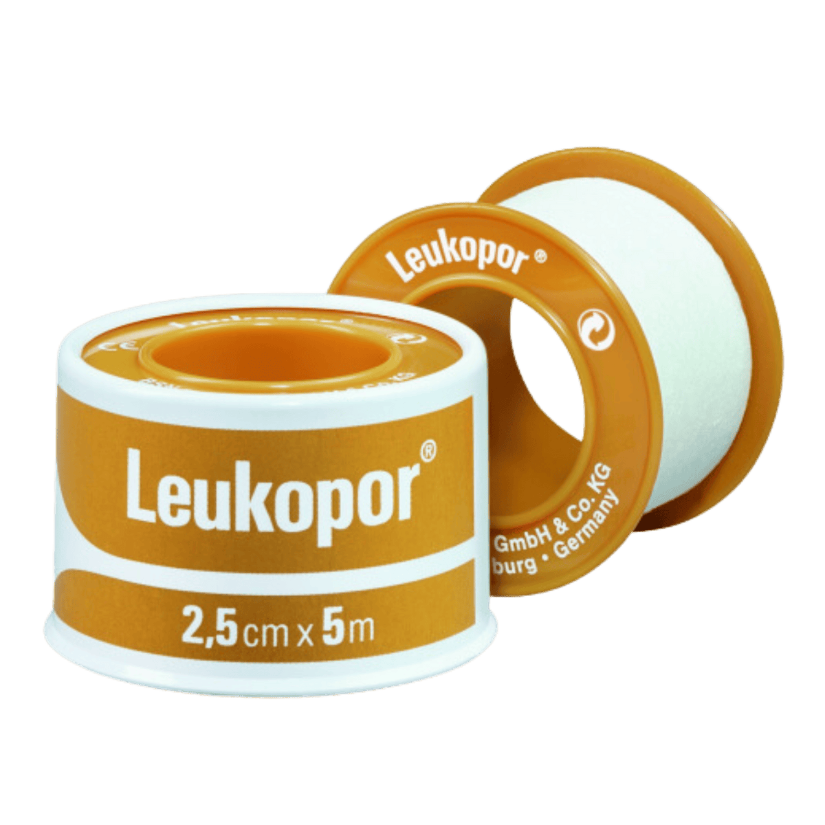 BSN Leukopor Hypoallergenic Paper Tape