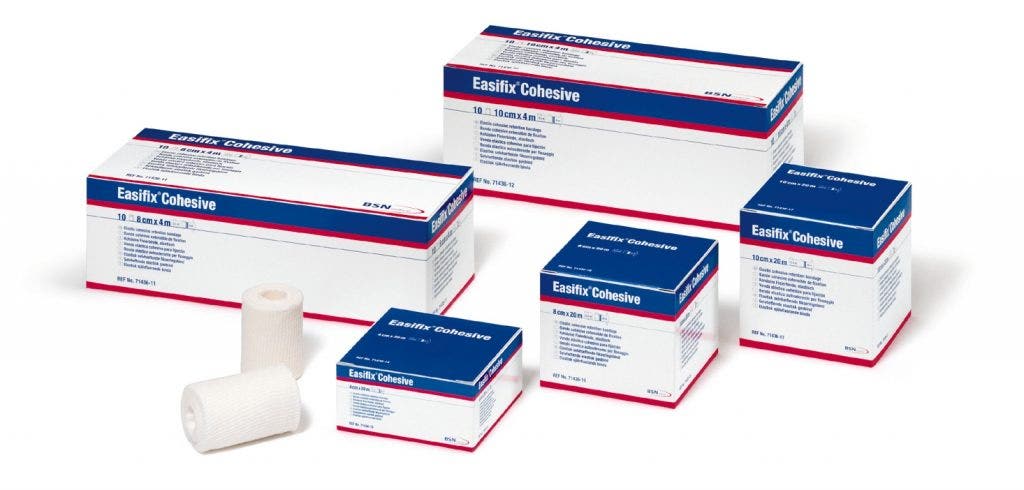 BSN Medical Easifix Cohesive Latex Free