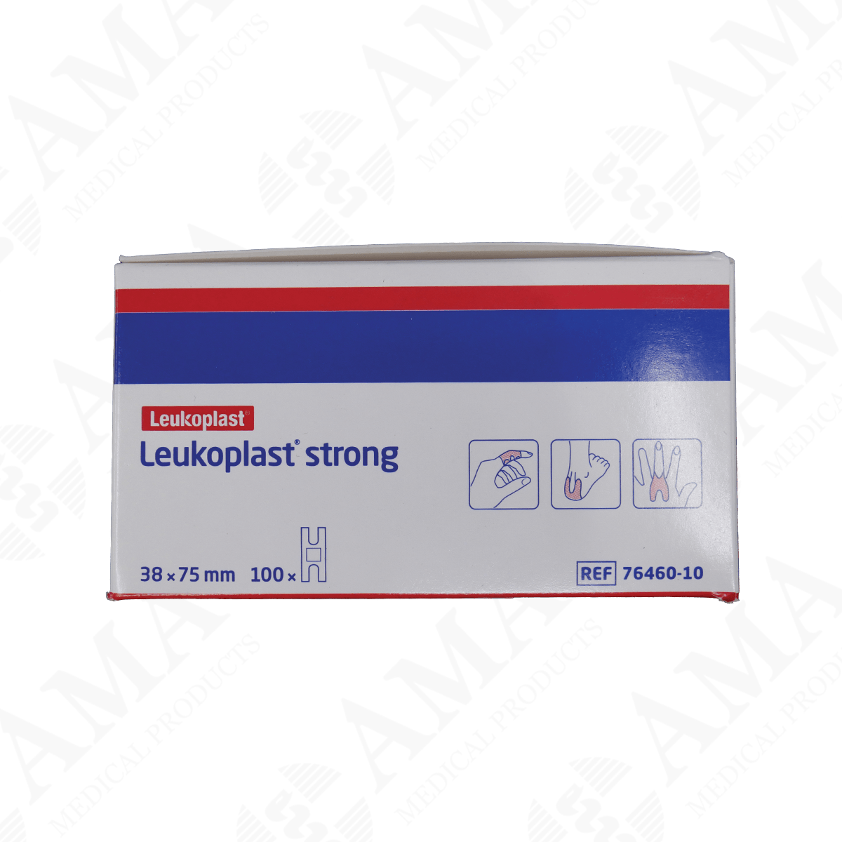 BSN Medical Leukoplast / Coverplast Strong Plasters