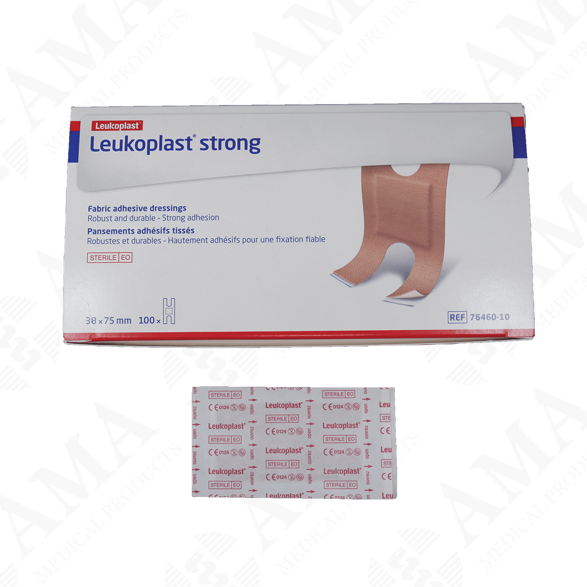 BSN Medical Leukoplast / Coverplast Strong Plasters