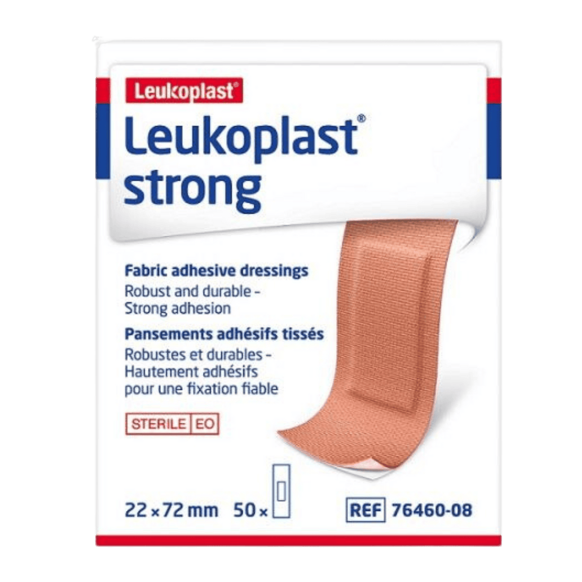 BSN Medical Leukoplast / Coverplast Strong Plasters