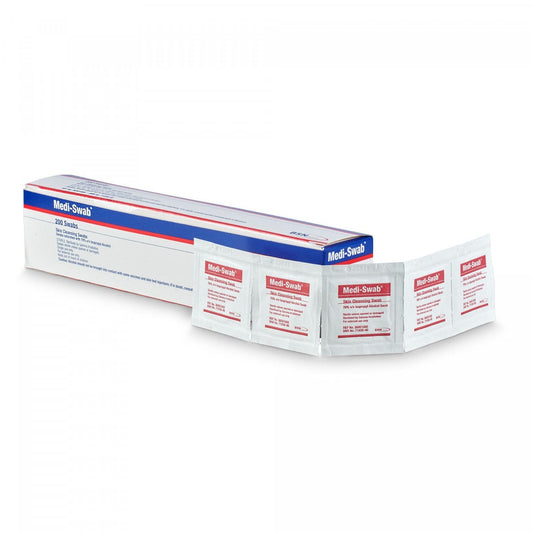 BSN Medical Alcohol Swabs BSN Medical Medi-Swab Alcohol Swabs
