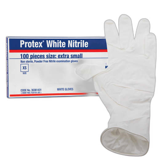 BSN Medical Protex Nitrile Examination Gloves XL