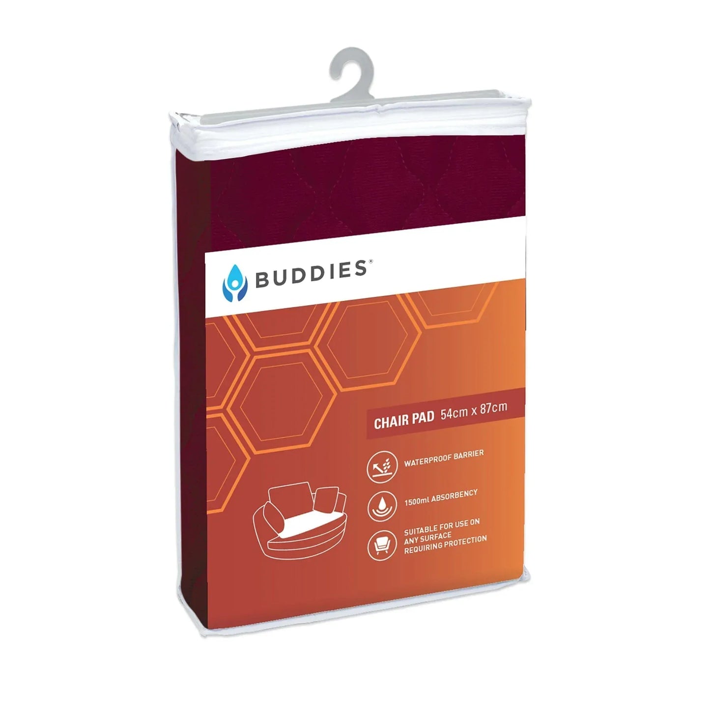 Buddies Chair Pad - Large