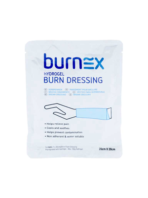 BURNSHIELD Dressing