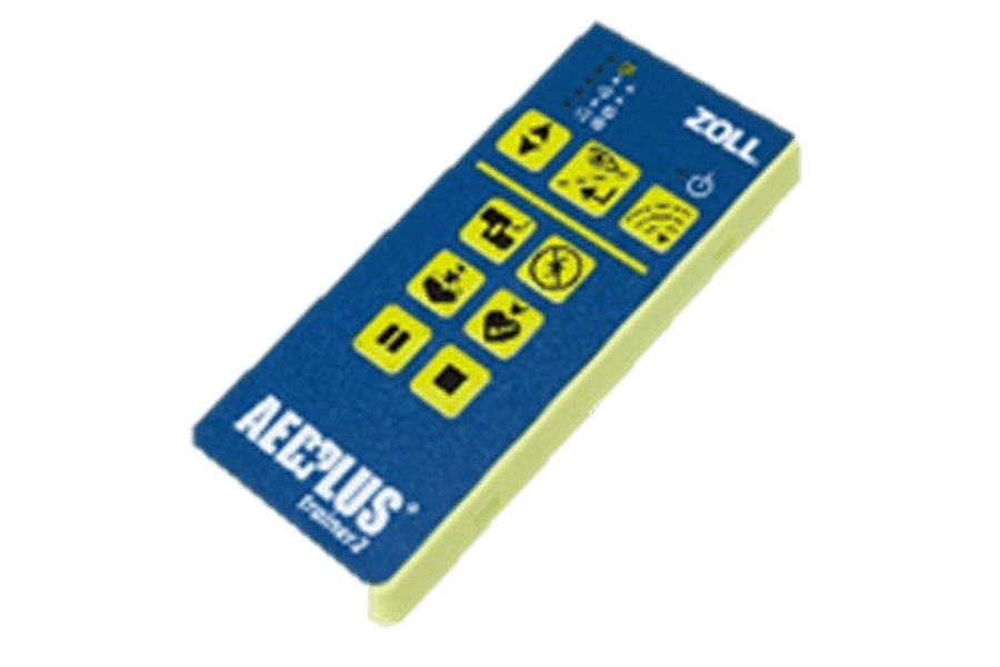 Replacement Wireless Remote Control for ZOLL Trainer2
