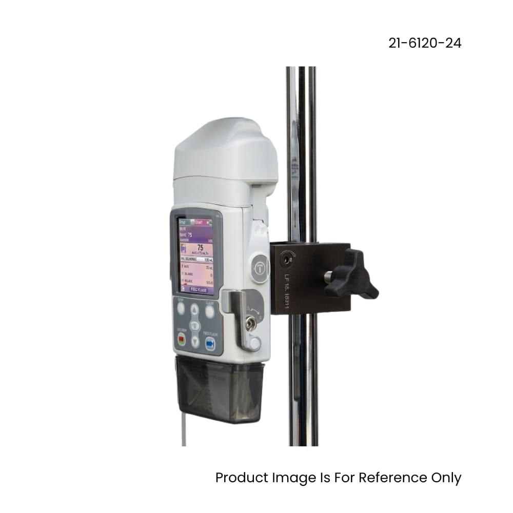CADD Pump Lockable Polemount Bracket