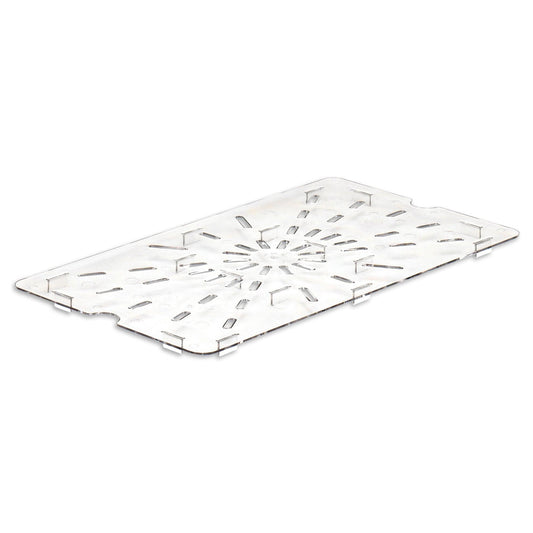 Cambro Kitchen Equipment Cambro Gastronorm GN 1/1 Drain Shelf Clear