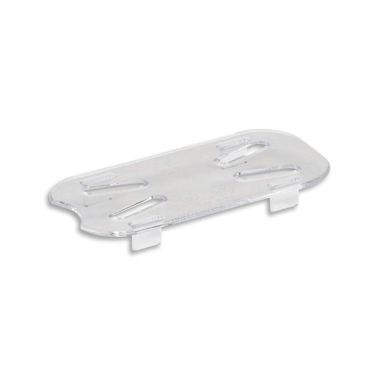 Cambro Kitchen Equipment Cambro Gastronorm GN 1/9 Drain Shelf Clear
