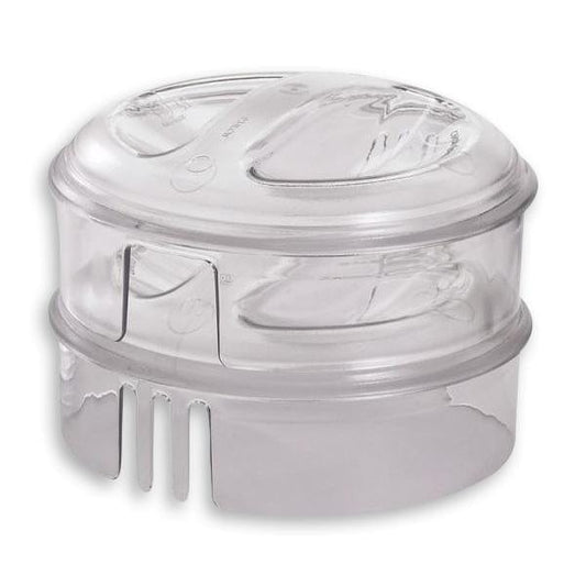 Cambro Bar & Glassware Cambro Pitcher Lid Clear Polycarbonate