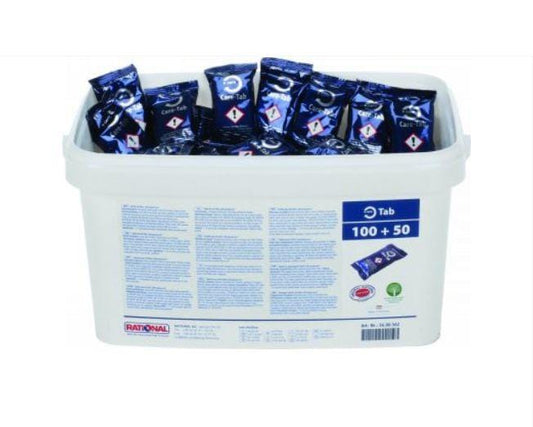 Cambro Cleaning & Washroom Supplies Pack of 150 Cambro Rational SCC Caretab