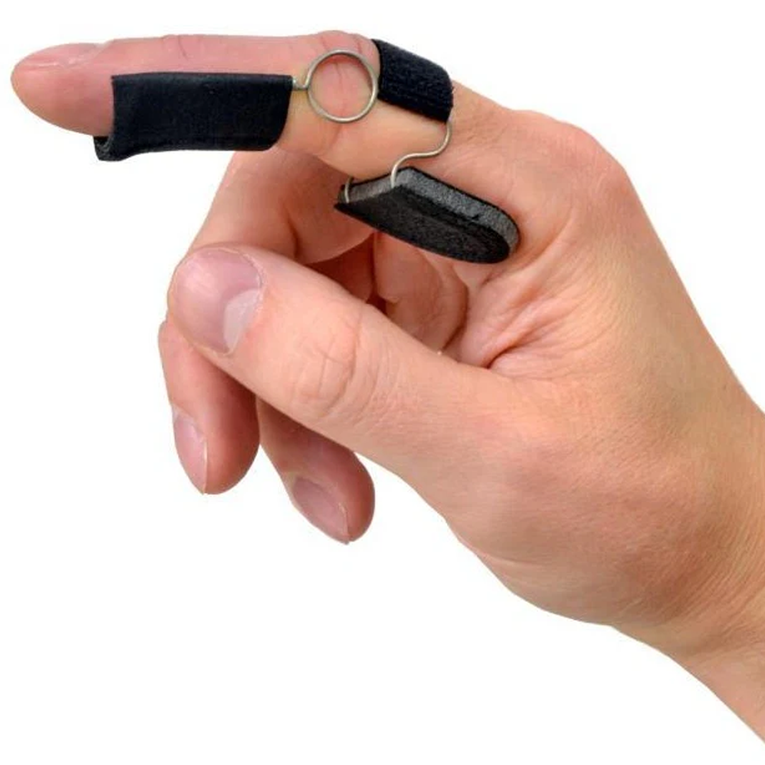 Capener Short Finger Splint — Dynamic PIP Support (XS–XL)