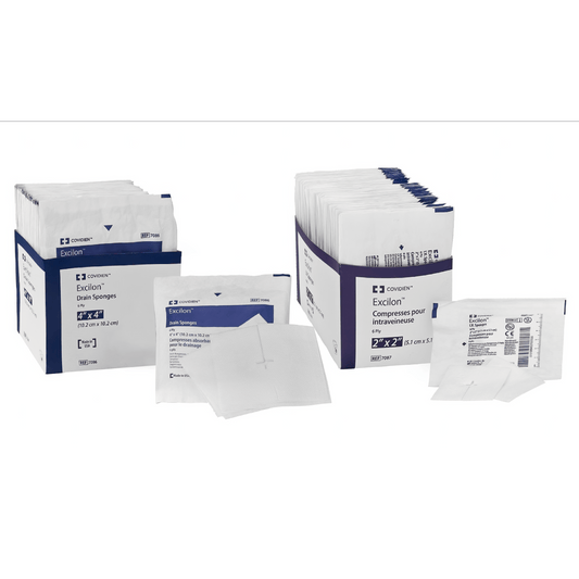 Cardinal Health Drain Sponge Cardinal Excilon Drain Sponge