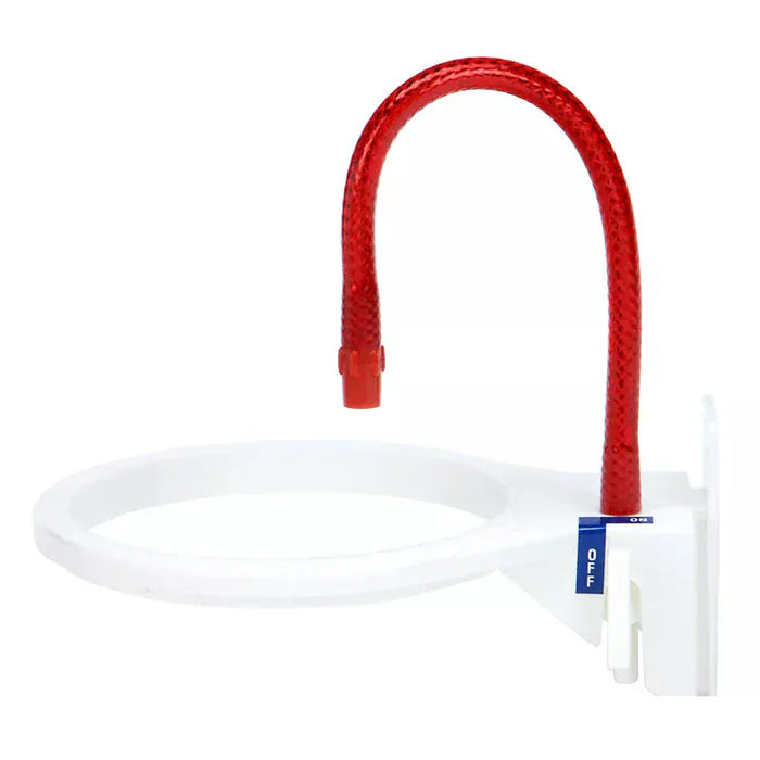 Cardinal Suction Canister Bracket Ring