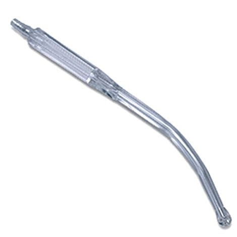 Cardinal Health Suction Catheters Regular Capacity Bulb / Rigid Single Wrapped / Vented Cardinal Yankauer Suction Catheter Sterile