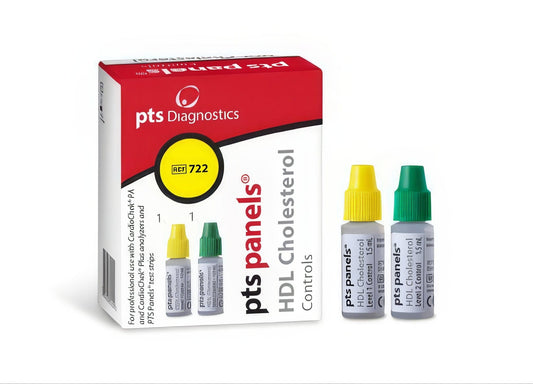 CardioChek HDL Cholesterol Control