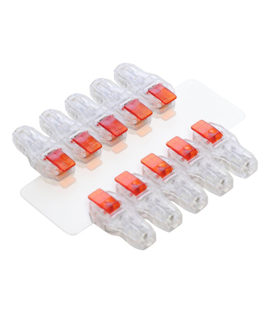 Cardioline ECG Accessories Cardioline Alligator Clips For ECG Electrodes