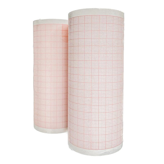 Cardioline ECG Papers Cardioline ECG 200L A4 Paper Rolls
