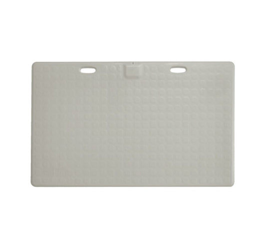 CareMat Wired Falls Alarm Mat - Curved (Care Grey)