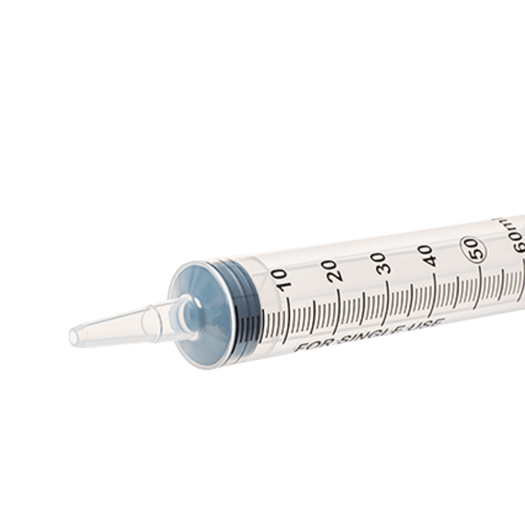 Catheter Tip Syringe Without Needle 60mL