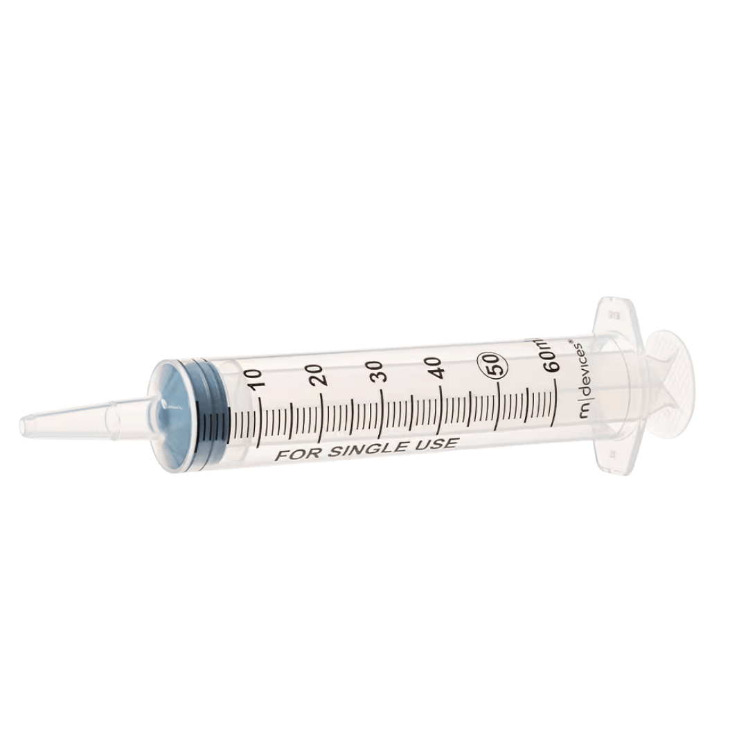 Catheter Tip Syringe Without Needle 60mL