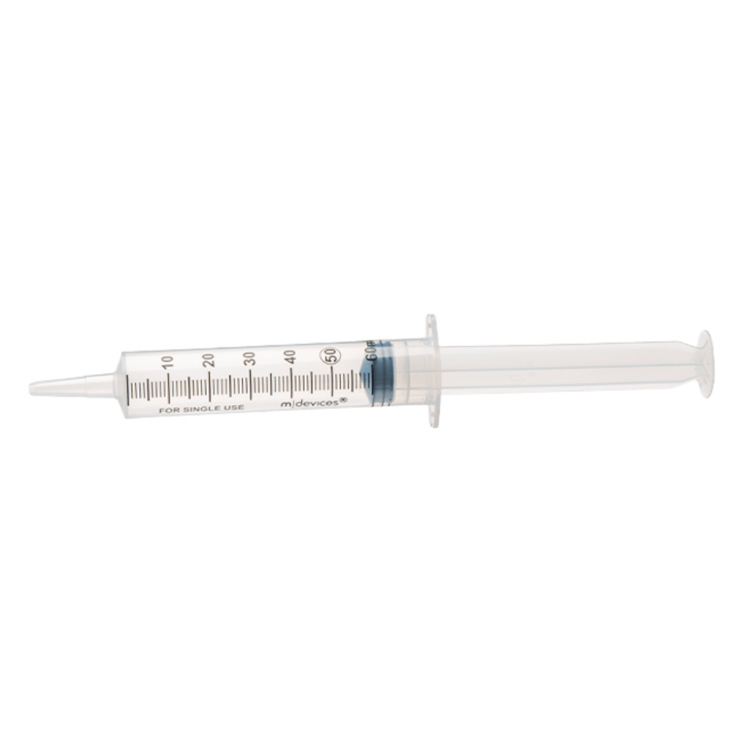 Catheter Tip Syringe Without Needle 60mL