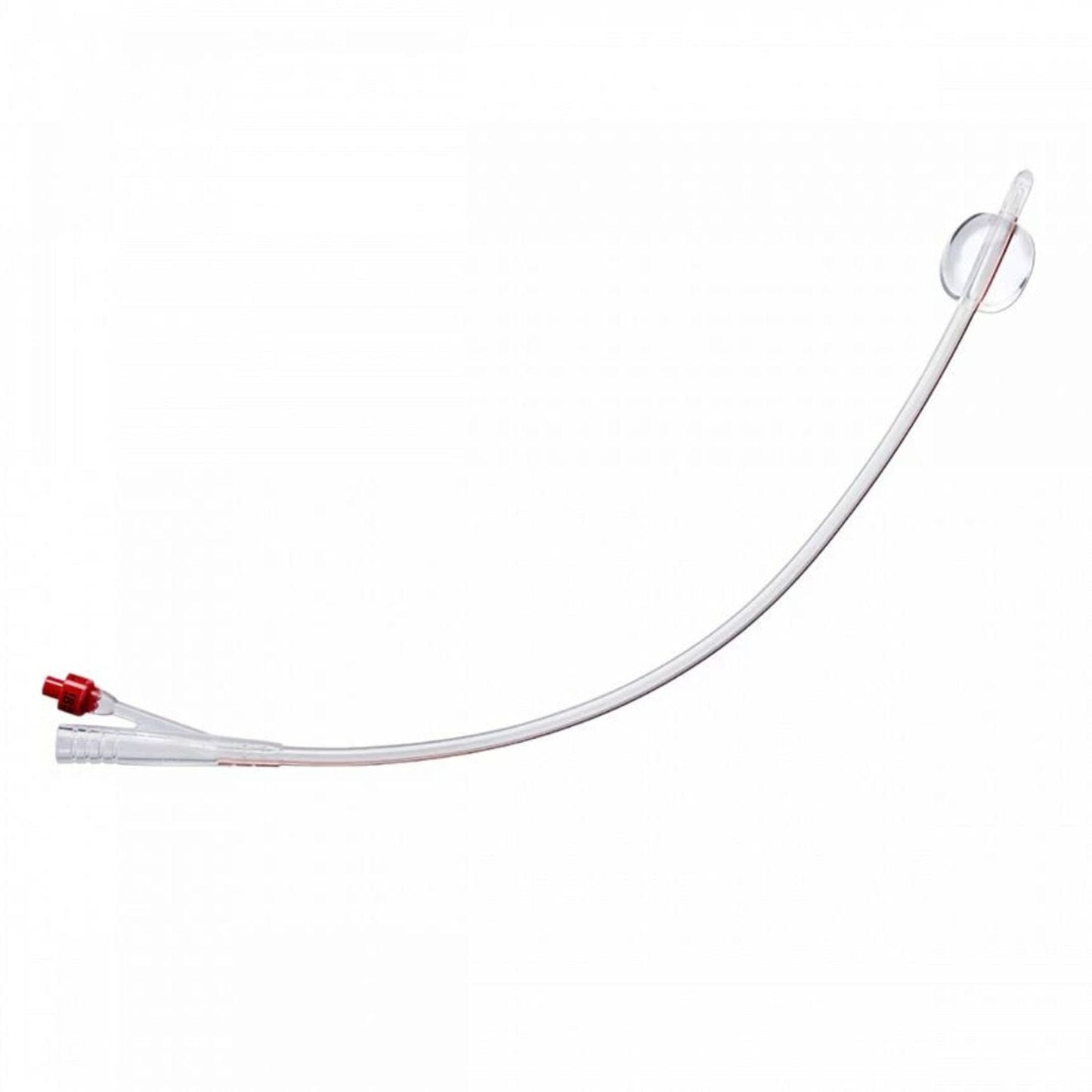 Catheters 18fg 10cc 2 Way Folysil Male
