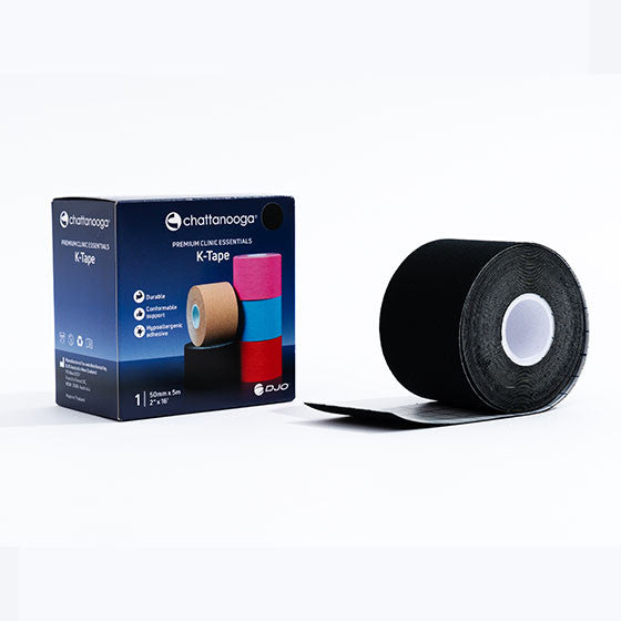Chattanooga Premium Clinic Essentials K-Tape 50mm x 31.5m Blue