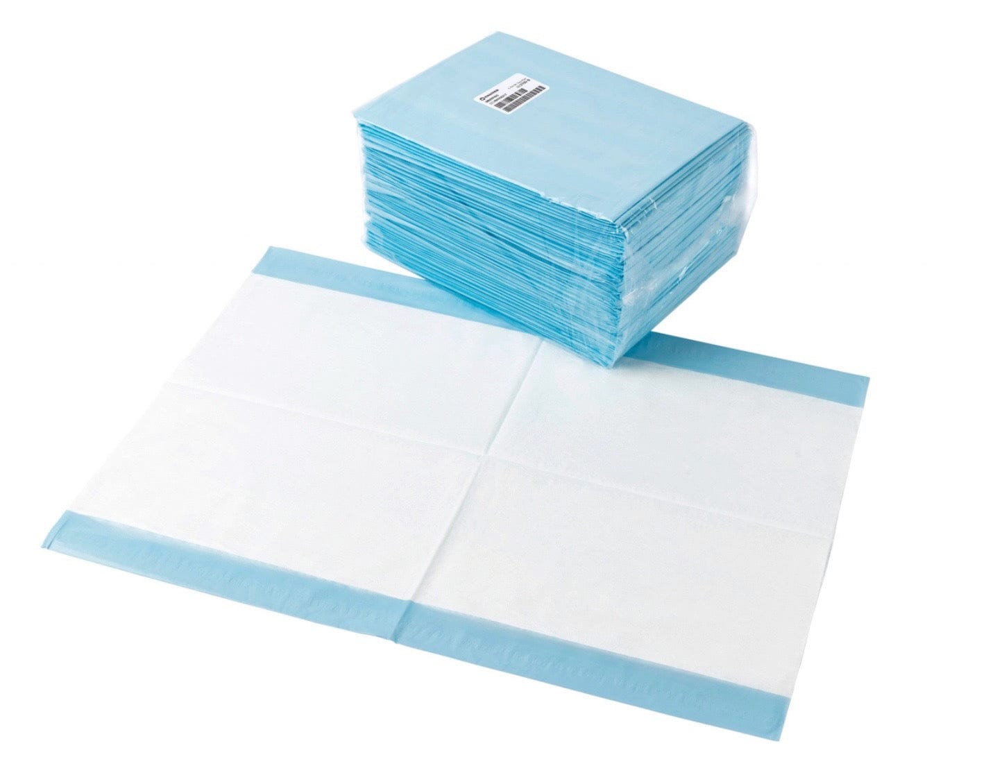Cello Cello Economy Underpads Bed Protector Bluey 40 x 60 170 ply