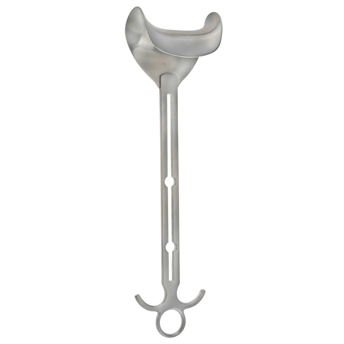 Professional Hospital Furnishings Retractors 75 x 50mm Centre Blade For Balfour Abdret