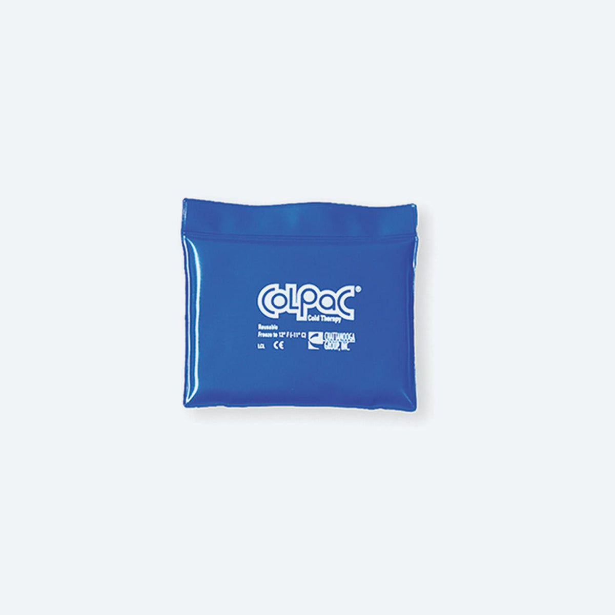 Chattanooga Blue Vinyl ColPac Half Size