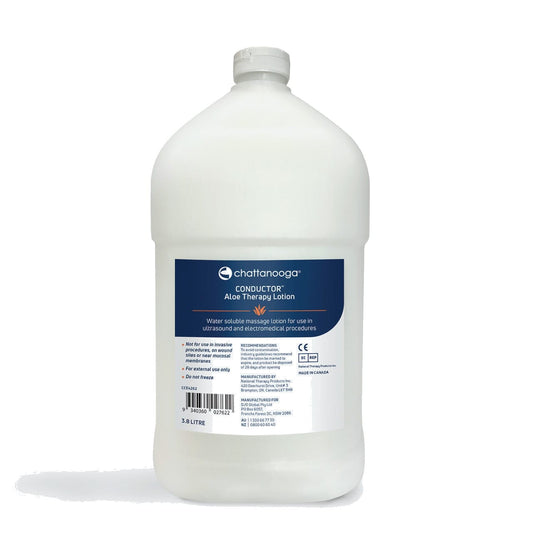 Chattanooga Conductor Aloe Therapy Lotion 3.8 Litre