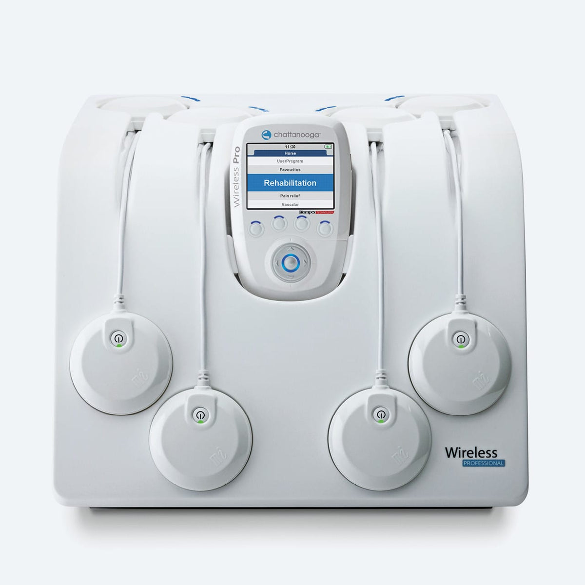 Chattanooga Wireless Professional 4CH