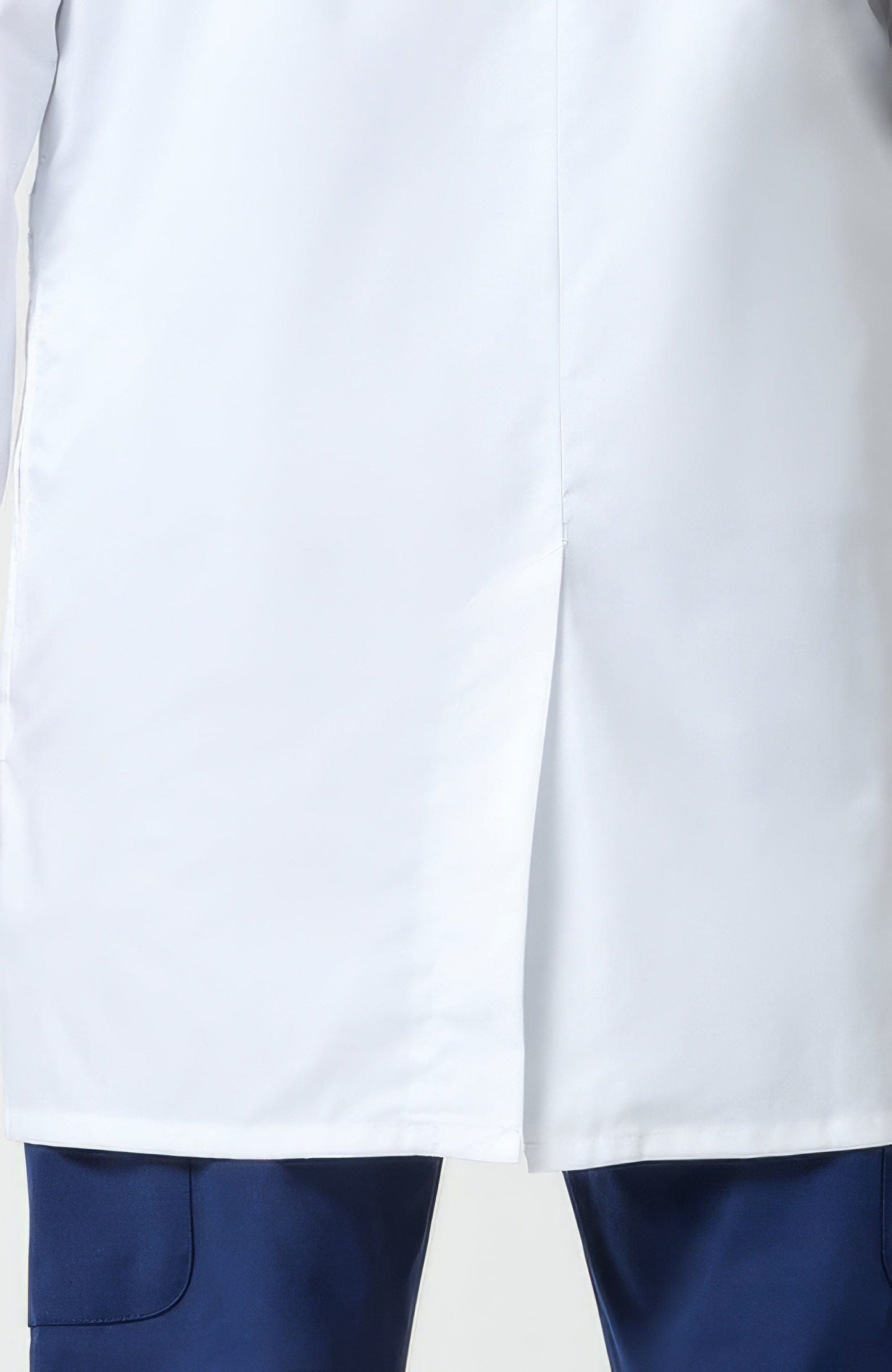 Cherokee CK412 White XL - Project Lab Mens 38 Lab Coat - WHT