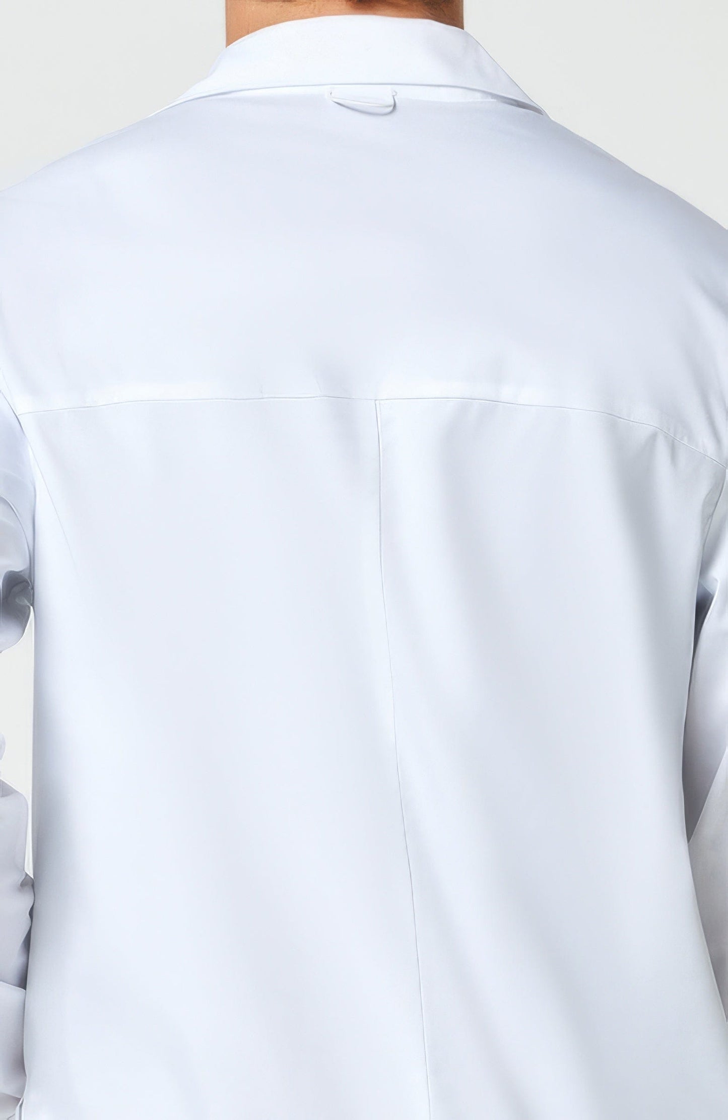 Cherokee CK412 White XL - Project Lab Mens 38 Lab Coat - WHT