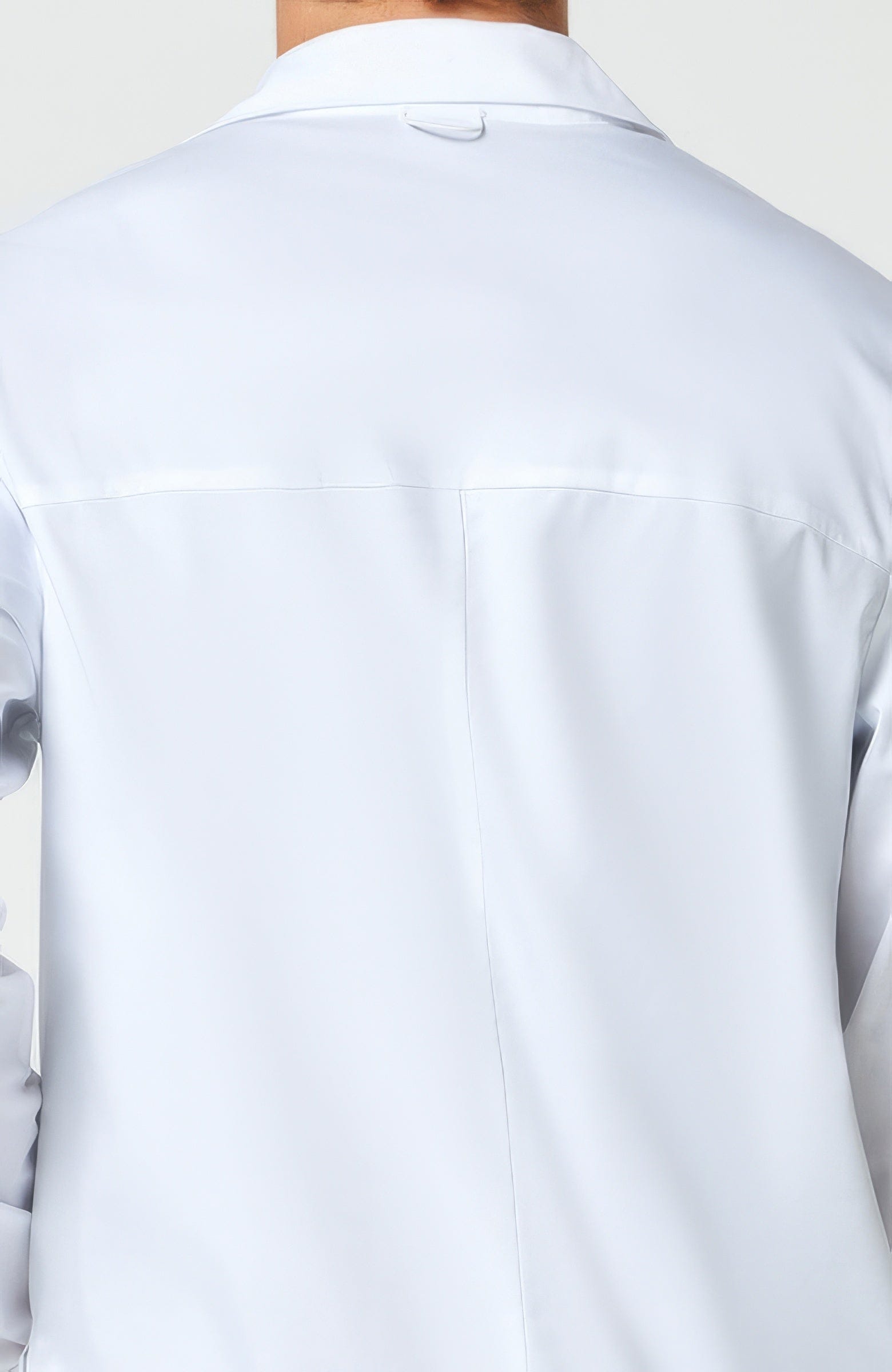 Cherokee CK412 White XL - Project Lab Mens 38 Lab Coat - WHT