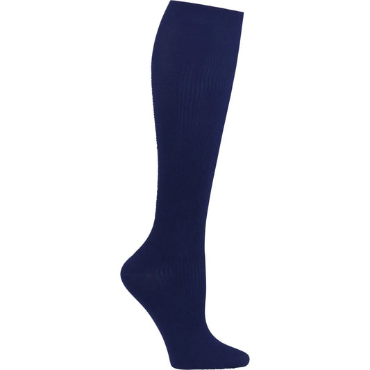 Cherokee Socks/Hosiery Navy Cherokee Compression Socks/Hosiery Men