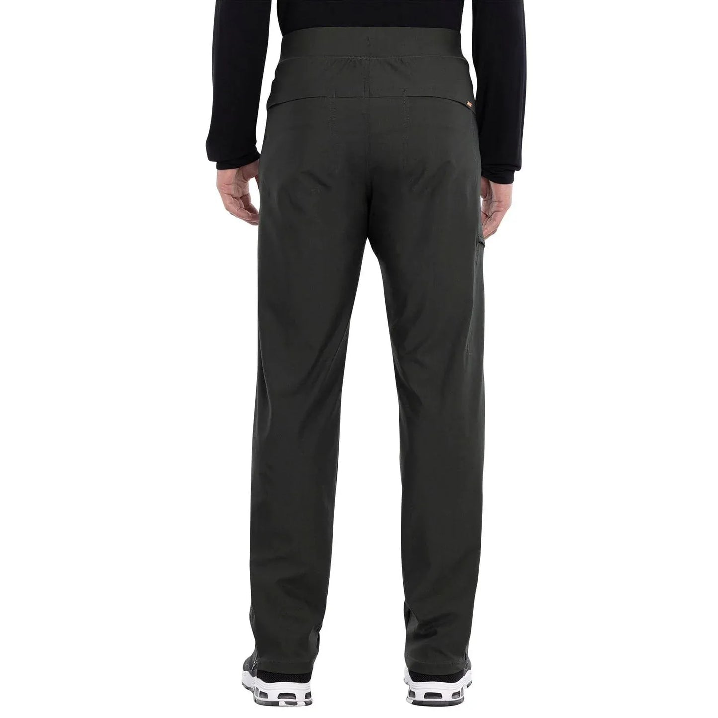 Cherokee Scrubs Pants Cherokee Form CK185 Scrubs Pant Men Olive Branch