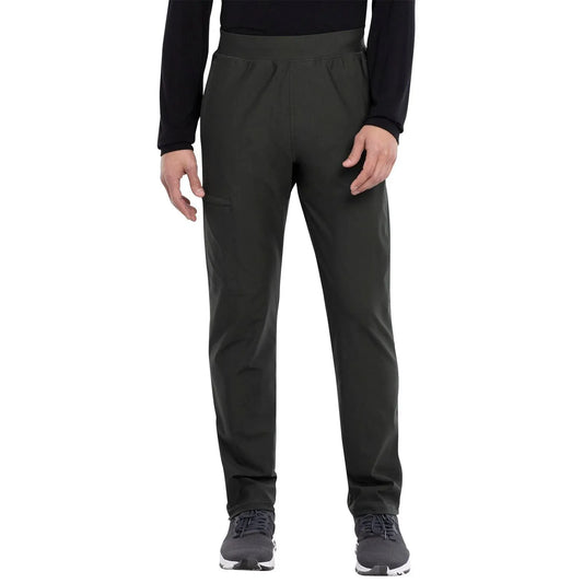 Cherokee Scrubs Pants Cherokee Form CK185 Scrubs Pant Men Olive Branch