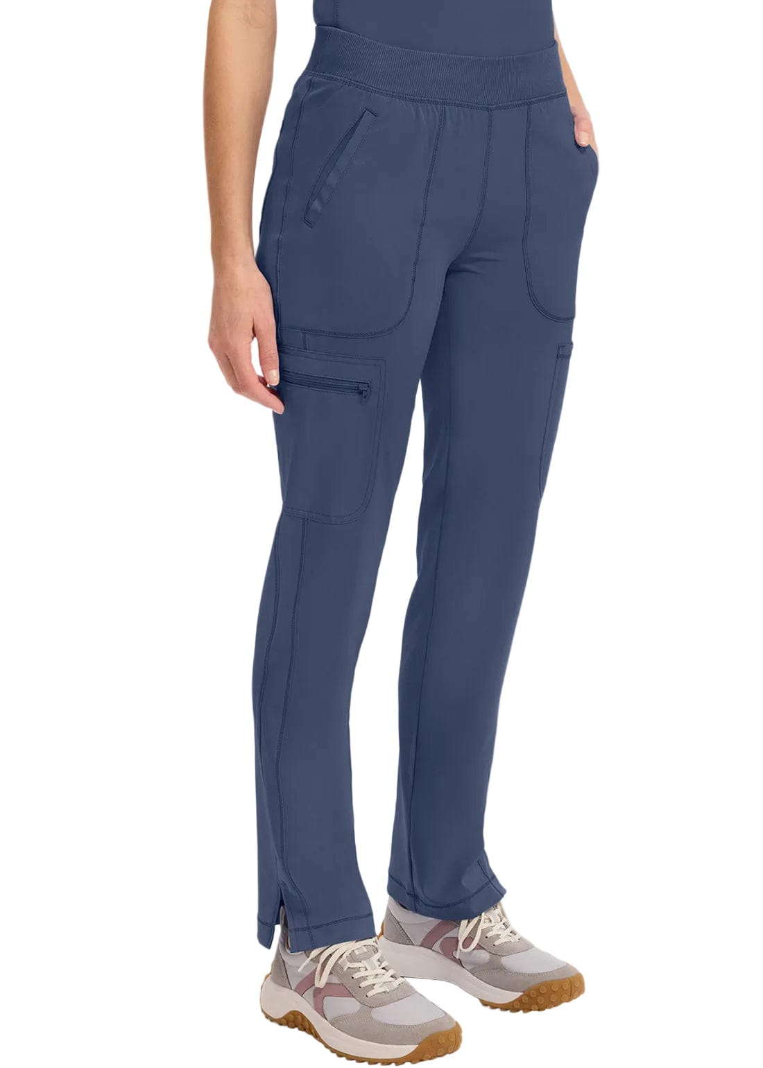 Cherokee Infinity CK065A Scrubs Pant Women Navy Blue