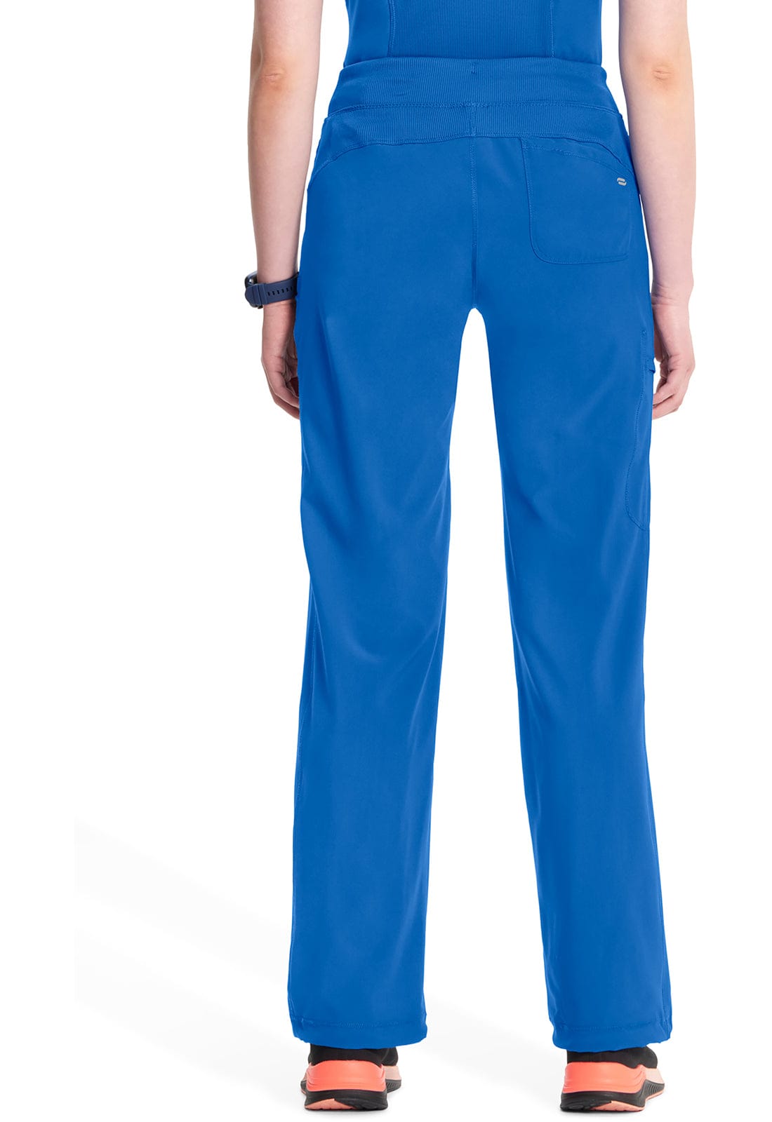 Cherokee Scrubs Pants Cherokee Infinity Drawstring Pant 1123A Royal