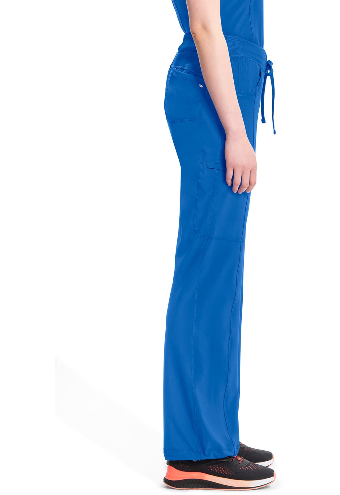 Cherokee Scrubs Pants Cherokee Infinity Drawstring Pant 1123A Royal