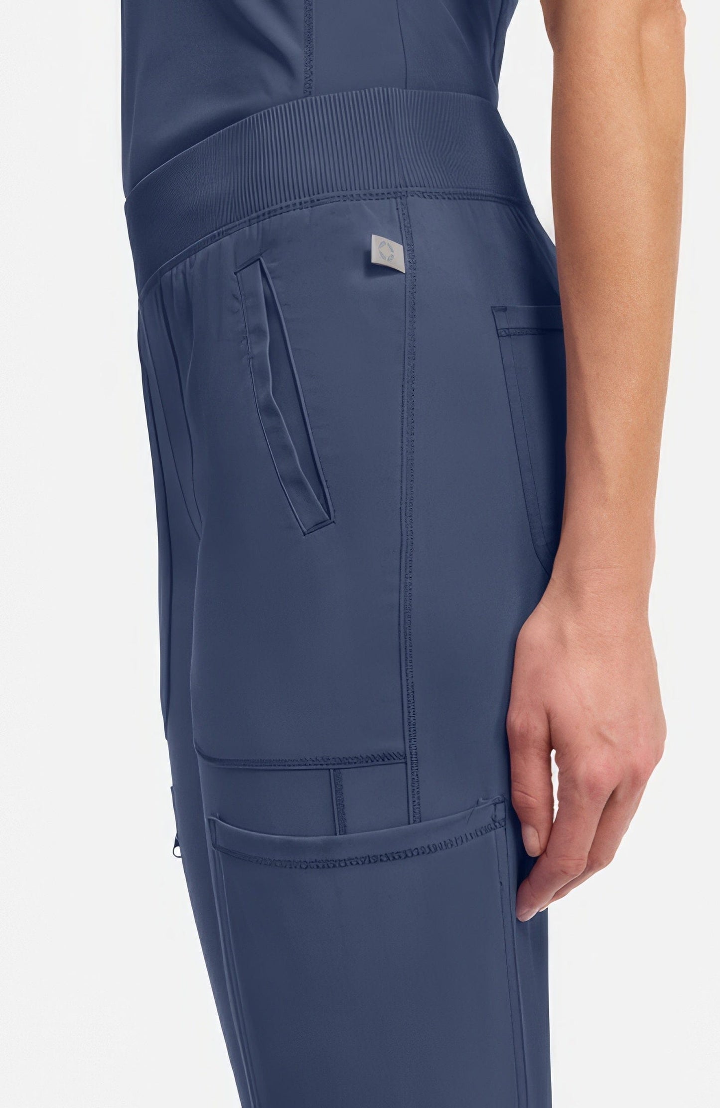 Cherokee Infinity CK065A Scrubs Pant Women Navy Blue - NYPS