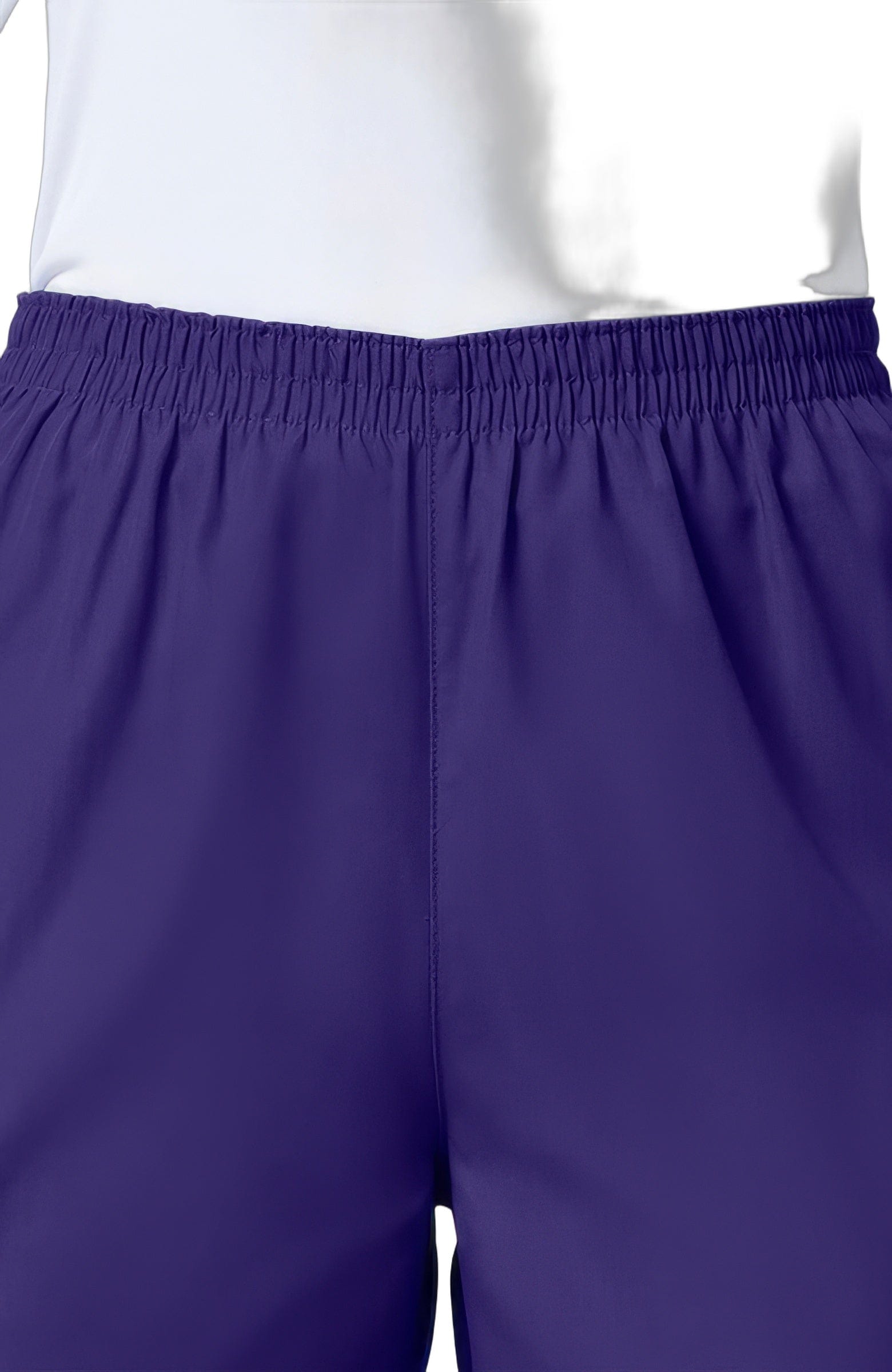 Cherokee W.Wear Scrubs NaturalRise Pants Pull On Cargo Reg. Grape XXS - GRPW