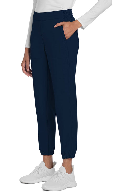 Cherokee Scrubs Pants 6XL Cherokee Originals Ultra CK273A Elevation Jogger Pant Women Pant Navy