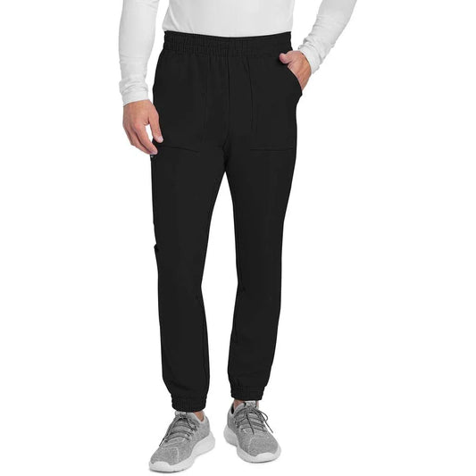 Cherokee Scrub Pants L Cherokee Originals Ultra CK278A Mens Jogger Men Pant Black