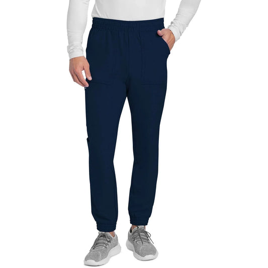 Cherokee Scrubs Pants 6XL Cherokee Originals Ultra CK278A Mens Jogger Men Pant Navy