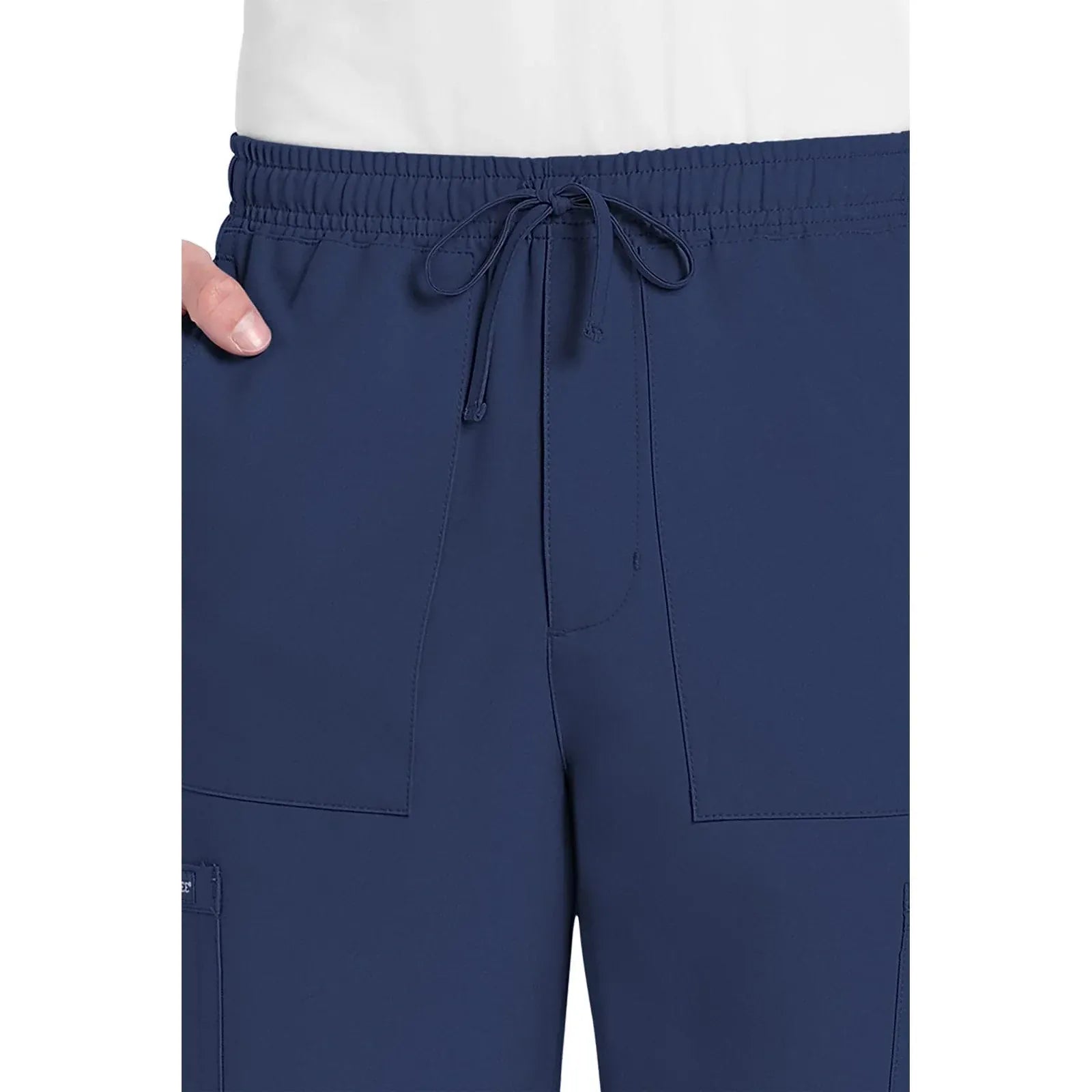 Cherokee Scrub Pant Cherokee Originals Ultra CK279A Mens City Straight Leg Pant Men Pant Navy