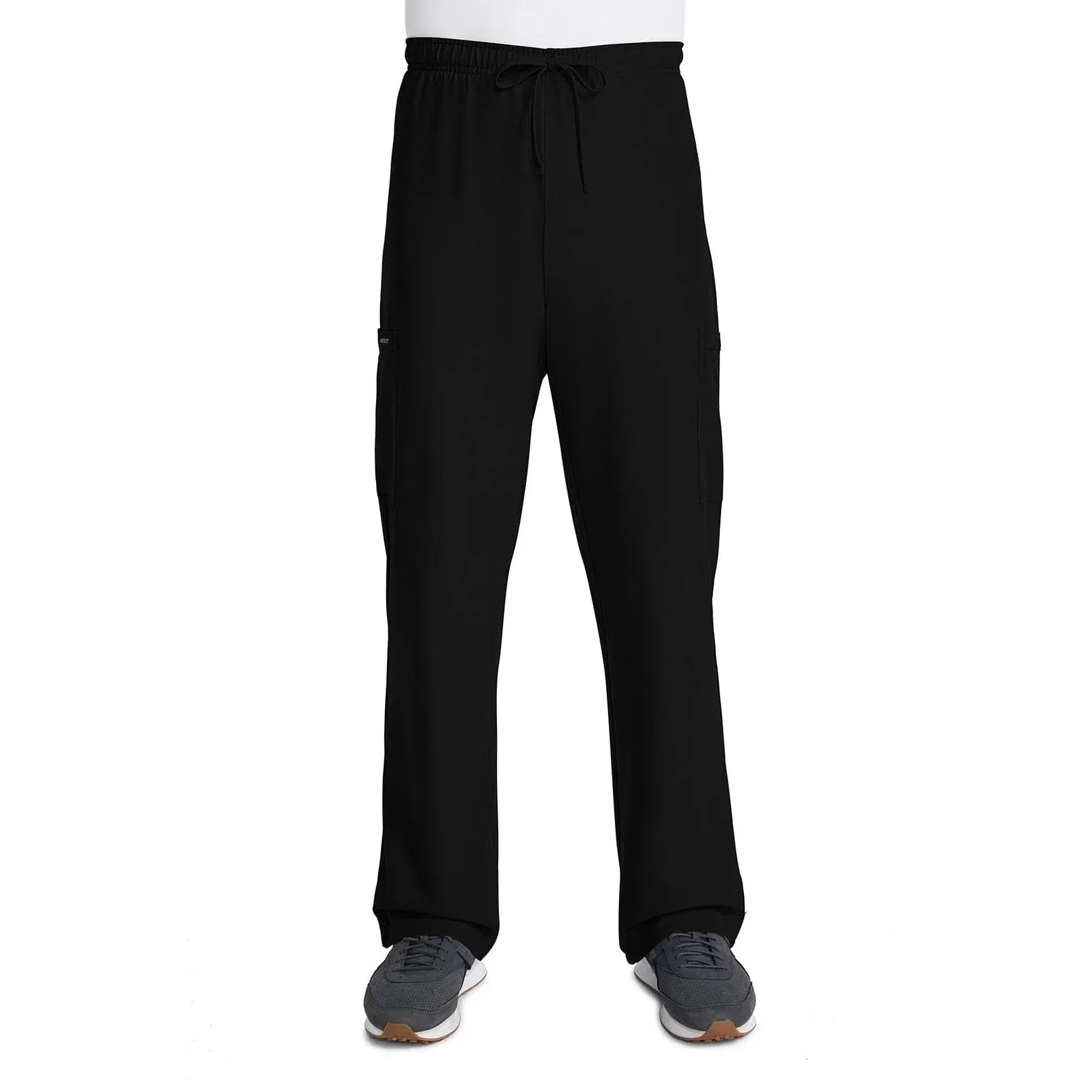 Cherokee Scrubs Pants M Cherokee Originals Ultra CK280A Unisex Straight Leg Scrub Pant Black