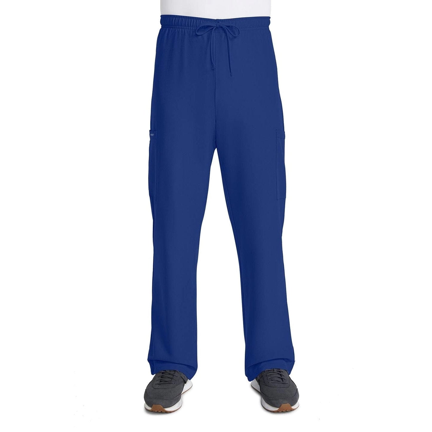 Cherokee Originals Ultra CK280A Unisex Straight Leg Scrub Pant Galaxy Blue